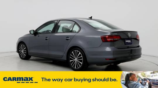 2016 Volkswagen Jetta