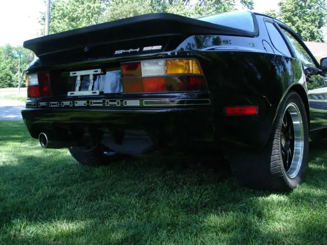 1984 porsche 944 automatic 67000 miles,racing european style wide body