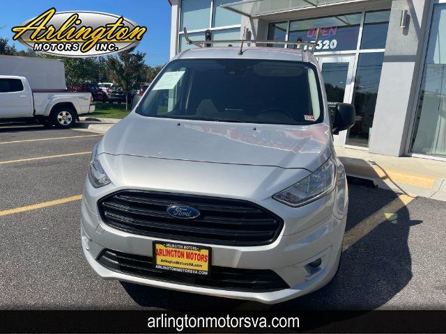 2019 ford transit connect xlt
