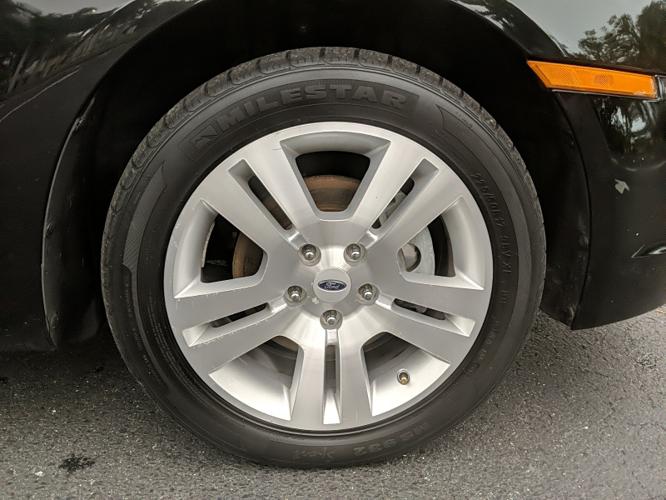 used 2006 ford fusion sel sarasota, fl 34236 for sale in sarasota, florida