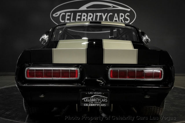 1968 ford mustang fastback dynacorn $400k invested, las vegas 1 of a kind!