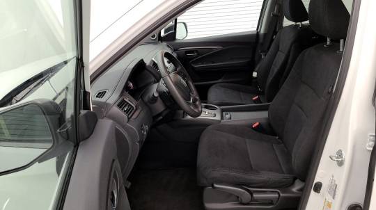2021 Honda Pilot