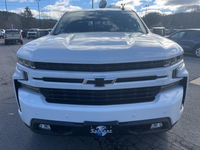 2020 chevrolet silverado 1500 rst
