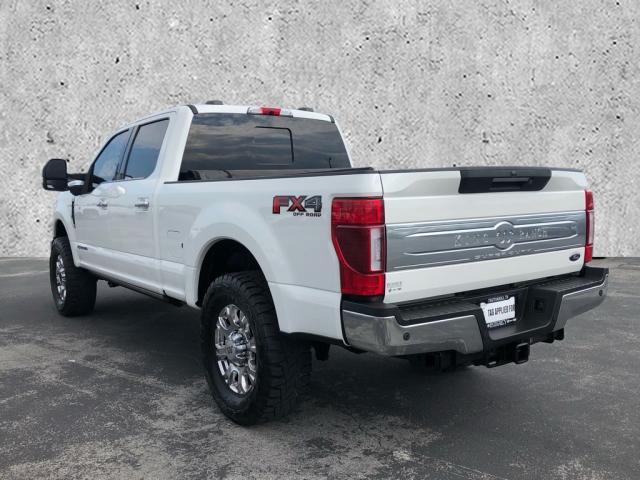 2022 ford f-350 king ranch