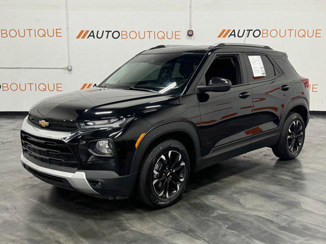 2021 chevrolet trailblazer lt