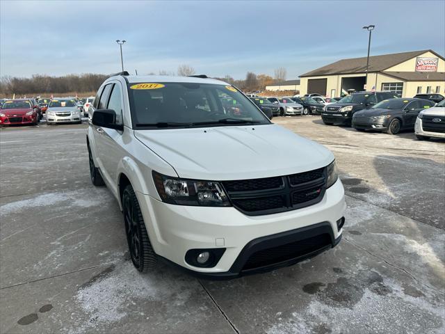 2017 dodge journey gt