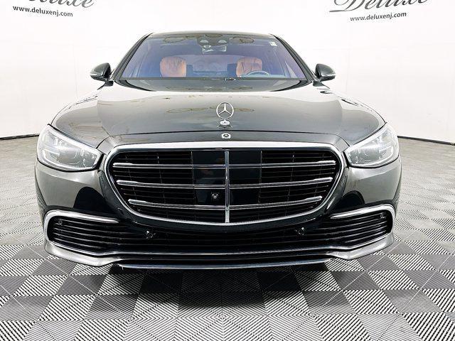 2022 mercedes-benz s-class s 580
