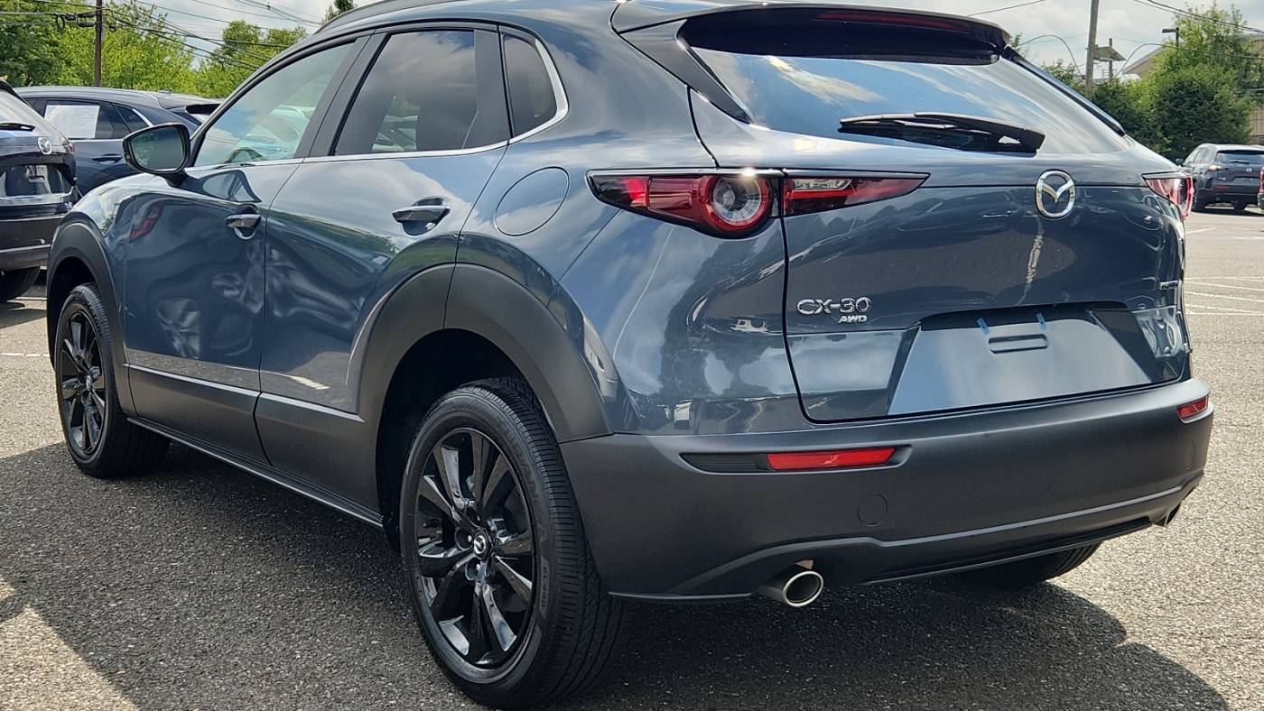 2024 mazda cx-30