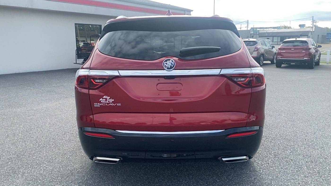 2023 buick enclave premium
