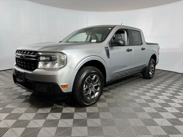 2024 ford maverick xlt