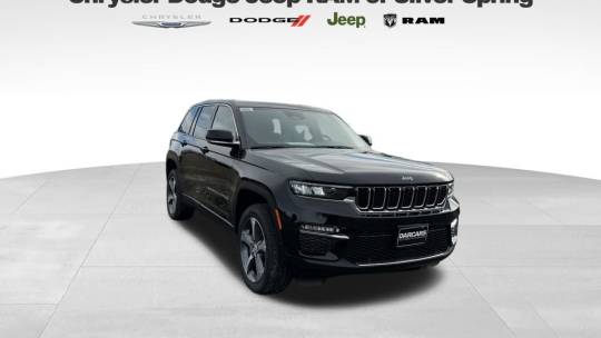 2024 Jeep Grand Cherokee
