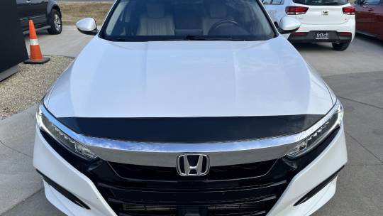 2020 Honda Accord