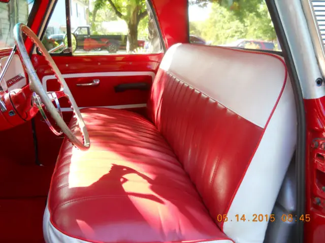 1965 chevrolet c-10 customno reserve