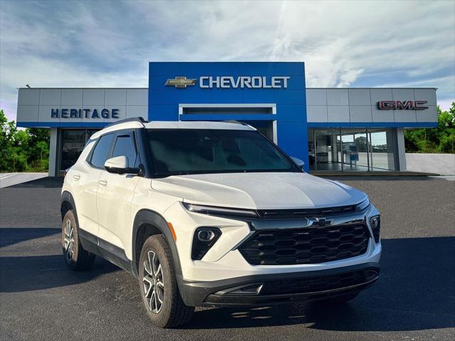 2024 chevrolet trailblazer activ