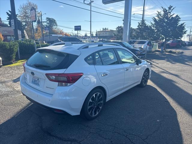 2020 subaru impreza limited