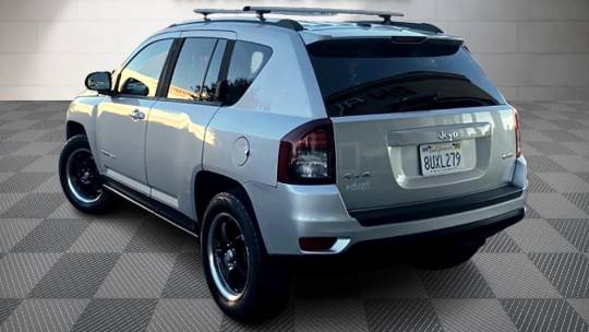 2012 Jeep Compass