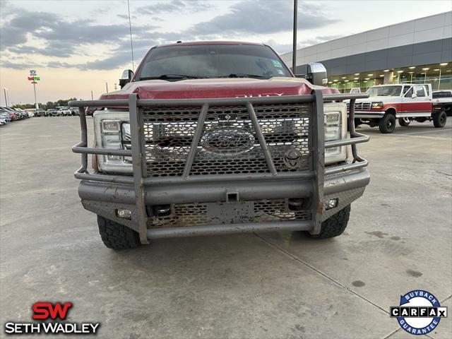 2017 ford f-250 king ranch