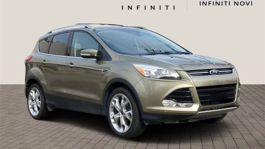 2013 Ford Escape