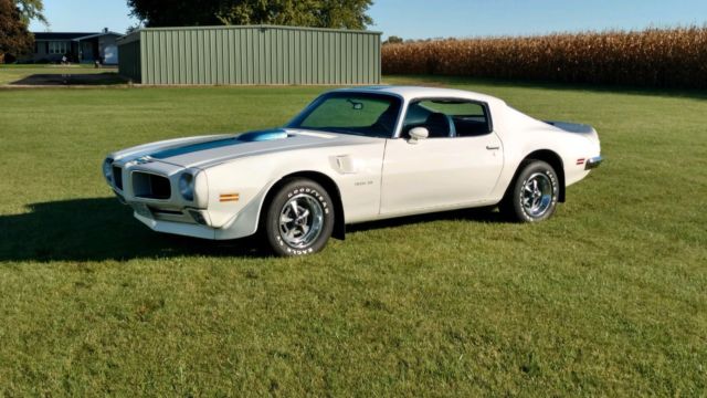 1971 trans am, 455 ho numbers matching