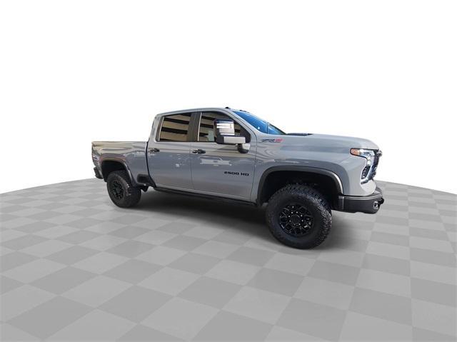 2024 chevrolet silverado 2500 zr2