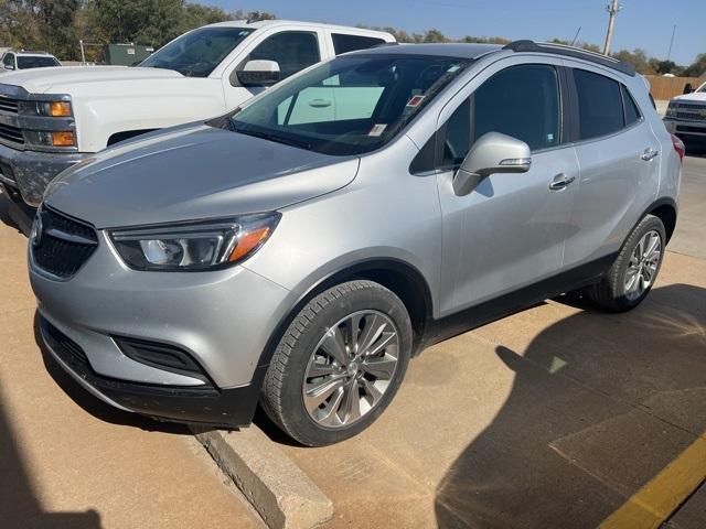 2017 buick encore preferred