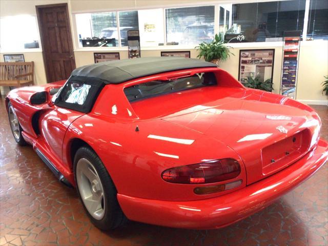 1992 dodge viper rt-10