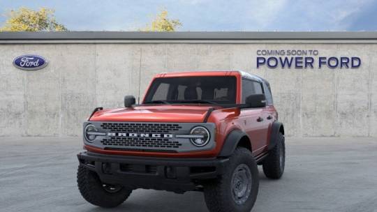 2024 Ford Bronco