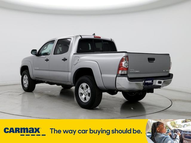 2014 toyota tacoma