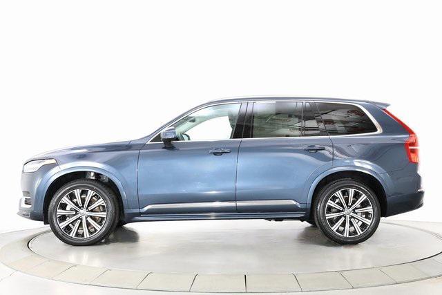 2024 volvo xc90 b5 core bright theme
