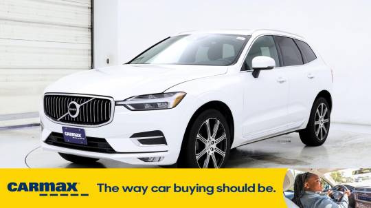 2021 Volvo XC60