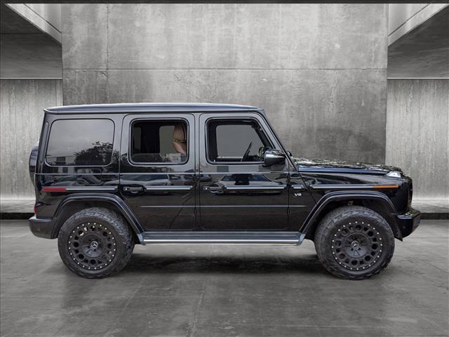 2021 mercedes-benz g-class suv