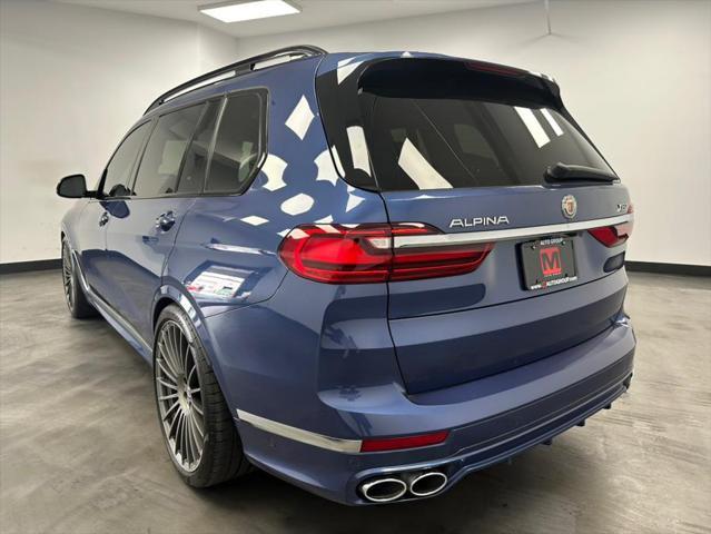 2021 bmw x7 alpina xb7 sports activity vehicle