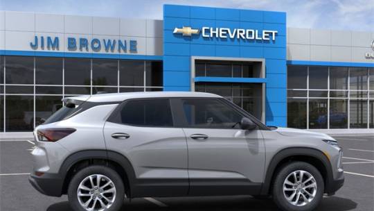 2025 Chevrolet TrailBlazer