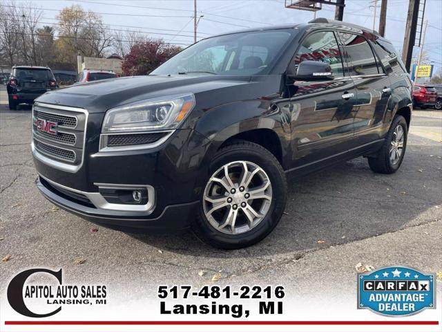 2014 gmc acadia slt-1