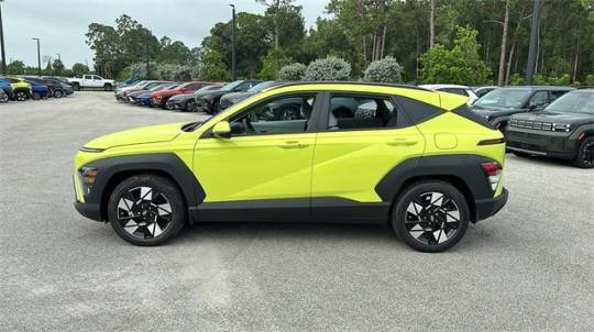 2024 Hyundai Kona