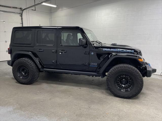 2024 jeep wrangler 4xe rubicon x 4xe