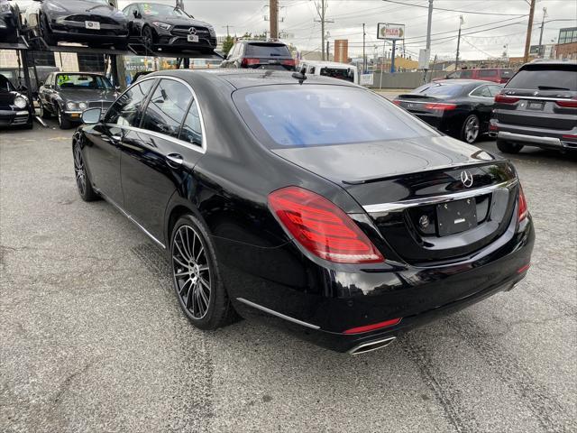 2016 mercedes-benz s-class 4matic
