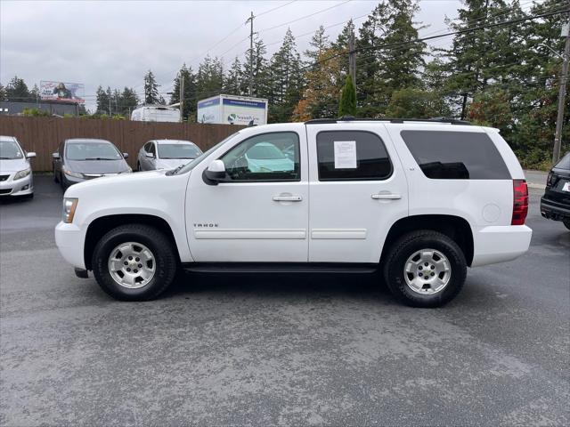 2014 chevrolet tahoe lt