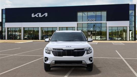 2025 Kia Seltos