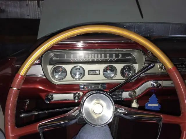 1960 original pontiac ventura (rare & beautiful)