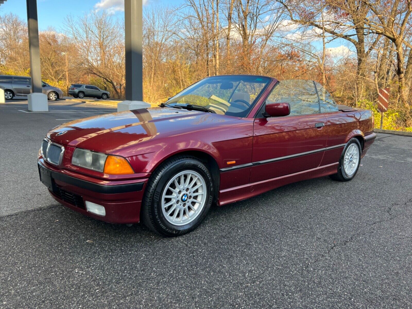 1997 bmw 3-series only 88,000 miles * convetible * gorgeous car