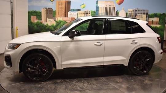 2025 Audi SQ5