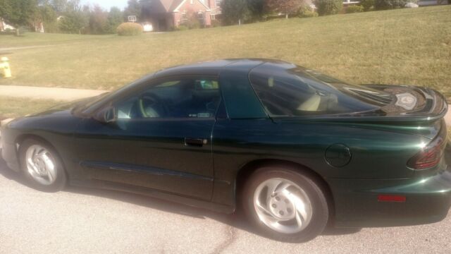 1994 pontiac firebird trans am a for sale!