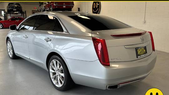 2014 Cadillac XTS
