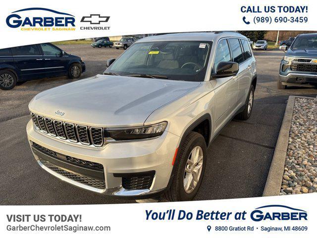 2023 jeep grand cherokee l laredo