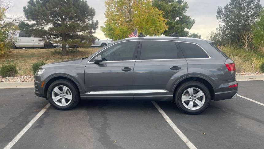 2019 audi q7