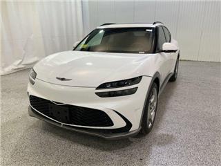 2024 Genesis GV60 performance