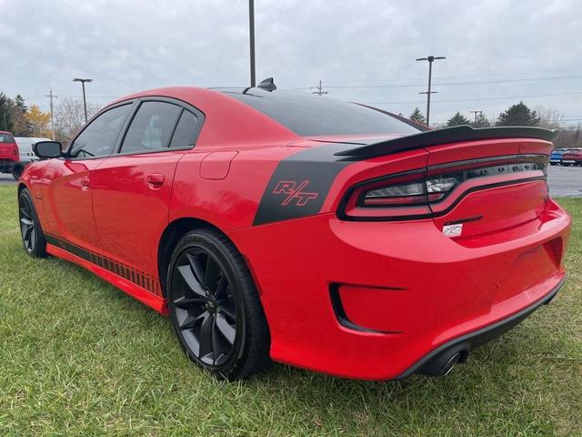 2021 dodge charger r/t