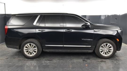 2021 GMC Yukon