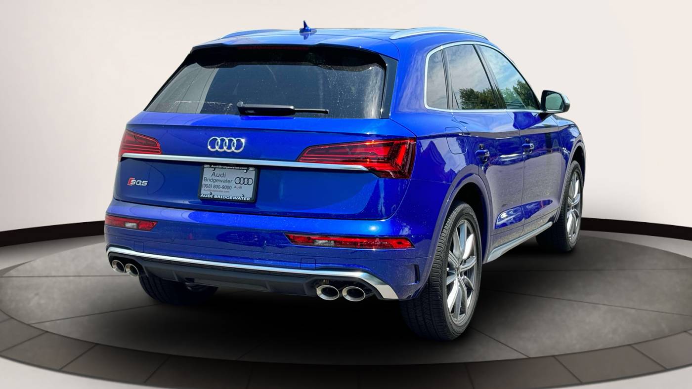 2024 audi sq5 3.0t quattro premium plus